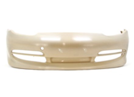 Front Bumper GT3 MK1. Porsche Boxster 986/ 996 >>08/2001 - 99650598003G2X, 98650598001G2X