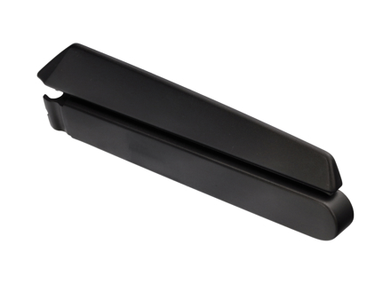 Windscreen Wiper Arm Cover, Black. Porsche 957 Cayenne 2007-10 - 95562830910, 95562830810