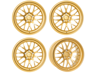 Titan 7 Forged T-M20 Alloy Wheel Set 18' Medalist Gold. Porsche 987 / 981 / 718 - TM201890048513071MG Titan 7 Forged T-M20 Alloy Wheel Set 18' Medalist Gold. Porsche 987 / 981 / 718 - TM201890048513071MG