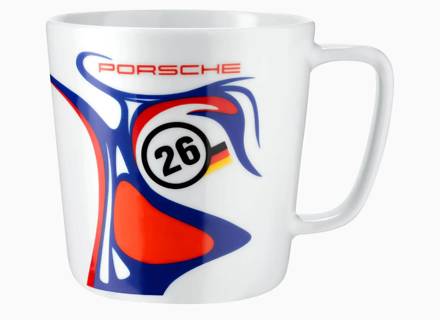 Collector's Cup No. 4 - GT1 - WAP0506900RESP