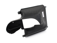 Air duct for front bumper. Porsche 987.2 Boxster 2009-12 - 98757532103, 98757532203 Air duct for front bumper. Porsche 987.2 Boxster 2009-12 - 98757532103, 98757532203