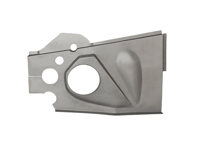 Inner fender, front. Porsche 356 A/B/C - 64450104300, 64450104400 - PP103AL, PP103AR, P103AL, P103AR