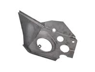 Inner fender, front. Porsche 356 A/B/C - 64450104300, 64450104400 - PP103AL, PP103AR, P103AL, P103AR
