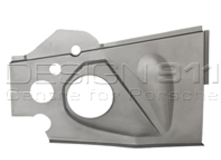 Innenkotflügel vorne. Porsche 356 A/B/C - 64450104300, 64450104400 - PP103AL, PP103AR, P103AL, P103AR