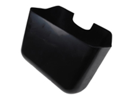 Glove box compartment, Black, fibre style. Porsche 911 / 964 / 993 - 96455290300, 96455290100, 90155250120, 90155250121, 91155250100, 9645525010071b, 1689807900 - 1689807900