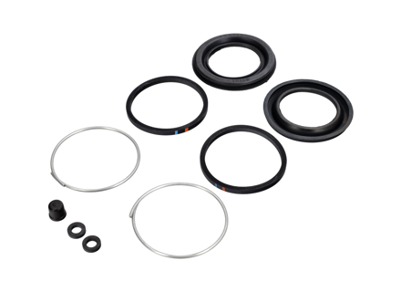 Brake Caliper seal repair kit, FRONT. Porsche 911 1974-89 - 91135194600 - 3497, 1661950110