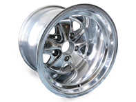 15' Ultralite Chrome Fuchs Style Alloy Wheels 8.0J ET10.6 For Porsche Car 15' Ultralite Chrome Fuchs Style Alloy Wheels 8.0J ET10.6 For Porsche Car