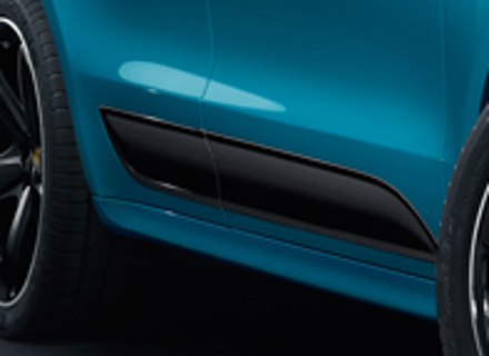 Side blades. Porsche 95B Macan / Macan II - 95B04480200