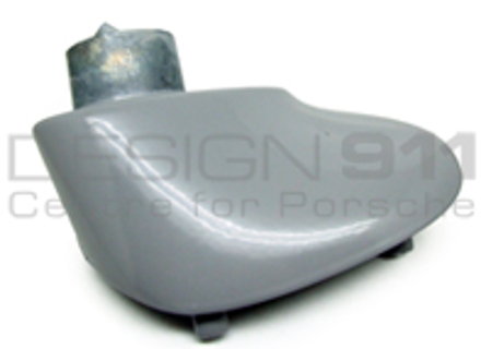 Tear Drop Mirror Base. Porsche 944 / 968 *RHD Cars - 94573124100G2M, 94573124200G2M