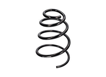 Coil spring, Front. Porsche 987 Cayman / 987 Boxster - 25025, 87343, 99734353130, 99734353137, 99734353141, 99734353182, 99734353183504, 99734353132, 99734353138, 99734353144504, 99734353141504, 997343 53133