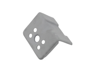 Reinforcement panel door catch. Porsche 914 - PP353D, P353D Reinforcement panel door catch. Porsche 914 - PP353D, P353D