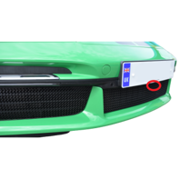 Front Bumper stainless steel front grille set ZunSport. Porsche 992 Turbo / Turbo S FDC - ZPR92820, ZPR92820B, ZPR92820, ZPR92820B Front Bumper stainless steel front grille set ZunSport. Porsche 992 Turbo / Turbo S FDC - ZPR92820, ZPR92820B, ZPR92820, ZPR92820B