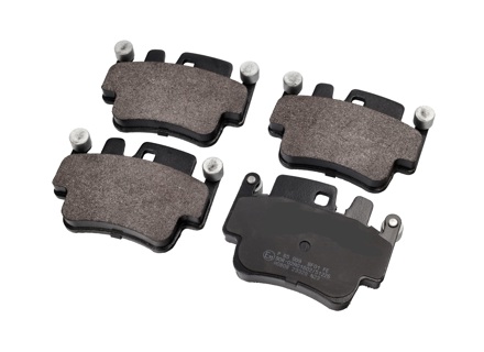 Brake Pads Front Zimmerman Standard Range. Porsche 996 / 986 Boxster S - 99635294903, P65009, 99635294904, 99635294902, 23329.170.1, 99635193014, 99635193015, 99635193914, 99635193915, 99635193916, 99635193930, 99635198000, 99635294890, 99735194800, 99635194701 - 23329.170.1
