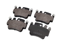 Pastiglie freno anteriori Zimmerman Standard Range. Porsche 996 / 986 Boxster S - 99635294903, P65009, 99635294904, 99635294902, 23329.170.1, 99635193014, 99635193015, 99635193914, 99635193915, 99635193916, 99635193930, 99635198000, 99635294890, 99735194800, 99635194701 - 23329.170.1