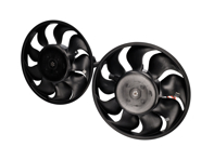 Radiator water fans. SET OF 2 Porsche 986 Boxster / 996 - 99662413500 Radiator water fans. SET OF 2 Porsche 986 Boxster / 996 - 99662413500
