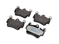 Pagid street+ front brake pads. Porsche 987 Boxster / 987 Cayman / 997 - 99735193902, 99735193903, 99735193905, 99735193907, 99635194912 - T8054SP2001, 24049, 2405 Pagid street+ front brake pads. Porsche 987 Boxster / 987 Cayman / 997 - 99735193902, 99735193903, 99735193905, 99735193907, 99635194912 - T8054SP2001, 24049, 2405
