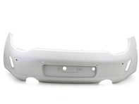 Pare-chocs arrière. Porsche 997.2 Sport Classique / Speedster - 99750591112G2L, 99750591112