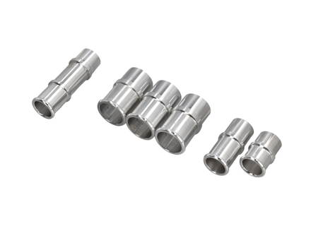 Kühlmittelrohrsatz aus Billet-Aluminium. Porsche 997 GT3 BBi Autosport - bbi.997.105.0001, bbi.997.105.0003