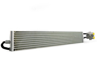 变速箱油冷却器。保时捷 958 Cayenne Tiptronic - 95831701902, 95830701501, 95830701500 - CLC108000P