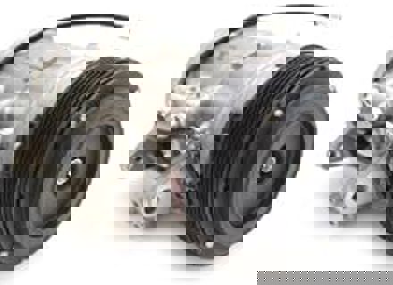 Air con compressor. Porsche 924S / 944 / 968 (NEW) - 94412600800, 32901G - DCP28001