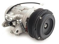 Air con compressor. Porsche 924S / 944 / 968 (NEW) - 94412600800, 32901G - DCP28001 Air con compressor. Porsche 924S / 944 / 968 (NEW) - 94412600800, 32901G - DCP28001
