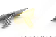 Screw for front / rear bumper deco moulding. Porsche 911 65-73 - 90150515520 - 81201-1, 1684350700