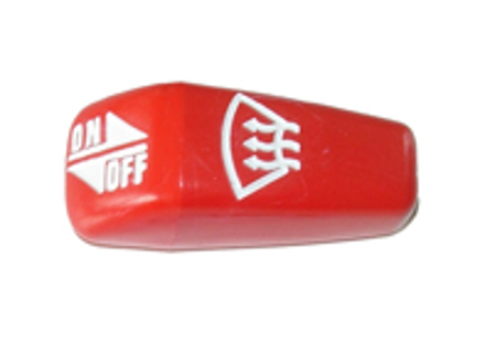 加热控制杆旋钮。保时捷 911 1978-89 - 91142479203, 91142479202, 91142479201 - 7110-10, 1688000900, HOT11.1.120