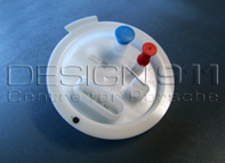 Kraftstofftankflansch. Porsche 981 Boxster / 981C Cayman / 991 - 99120142100