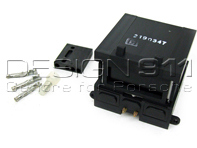 Digital clock. Porsche 944 89-91 / 968 - 9446419130001C Digital clock. Porsche 944 89-91 / 968 - 9446419130001C