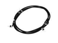 Manguera para lavaparabrisas delantero. Porsche Macan 95B 2014>> - 95B955960, 95B955960A