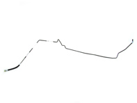 Tubo ritorno olio trasmissione. Porsche 964 C2 Tiptronic - 94330707303