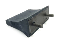 Tope de goma de la puerta. Porsche 356B / 356C - 64453103500 - 356081, 1689812200