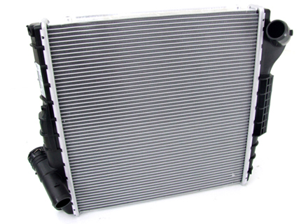 Radiator water. Porsche 991.2 / 982 Boxster / 982C Cayman - 9P1121251, 9P1121252 - 170015N, 170016N