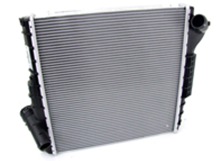 Radiator Water. Porsche 991.2 / 982 Boxster / 982C Cayman - 9P1121251, 9P1121252