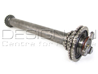 InterMediate Shaft. Porsche 986 Boxster / 996 - 99610501558, 99610501563, 99610590100 InterMediate Shaft. Porsche 986 Boxster / 996 - 99610501558, 99610501563, 99610590100