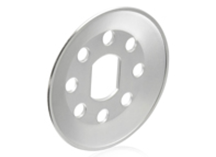 Riemenscheibenhälfte der Lichtmaschine. Porsche 911 65-68 - 90160342100