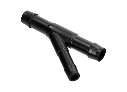 Pezzo a Y in plastica - Sistema di ventilazione del serbatoio del carburante. Porsche 928 1978-1995 - 92820121902