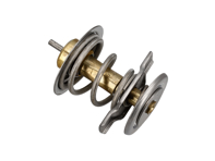 Termostato de agua integrado. Porsche 986 / 987 Boxster / 996 / 997 - 99610612553, 99610612552, 99610612554 - 4202.04.83D70