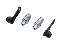 Brake Caliper Bleed Valves. Porsche Various Models - 93035191900, 91735551700, 93035191700, 93035191901, 93035551700 Brake Caliper Bleed Valves. Porsche Various Models - 93035191900, 91735551700, 93035191700, 93035191901, 93035551700