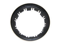 Front stub protective ring. Porsche 970 Panamera / 971 Panamera - 298407475, 97034123501 Front stub protective ring. Porsche 970 Panamera / 971 Panamera - 298407475, 97034123501