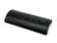 Moulding connector metal, Black. Porsche 911 - 9115419210170K Moulding connector metal, Black. Porsche 911 - 9115419210170K
