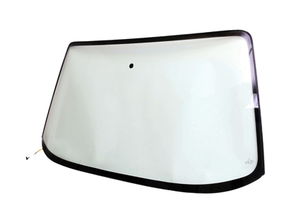 Parabrezza in vetro colorato, con antenna. Porsche 944 1985-87 - 94454101109