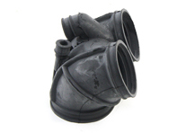 Throttle body air duct. Porsche 993 - 99311038504, 99311038502 Throttle body air duct. Porsche 993 - 99311038504, 99311038502