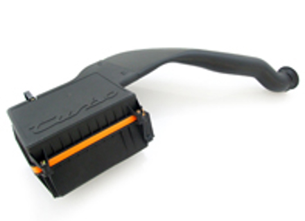 Carcasa del filtro de aire completa con filtro de panel. porsche 944 turbo - 95111002102