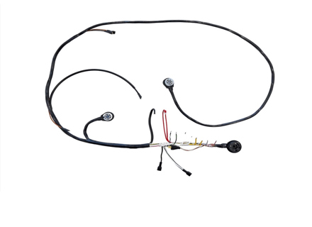 Faisceau de câbles avant. Porsche 911 ou 912 de 1969 - 90161205000 - 901.612.050.00