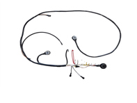 Faisceau de câbles avant. Porsche 911 ou 912 de 1969 - 90161205000 - 901.612.050.00