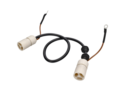 Wiring harness for ABS sensor Rear. Porsche 964  1989-92 - 96461218500 - 964.612.185.00