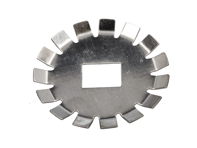 Wishbone ball joint front - lock plate. Porsche 911 1969-89 / 914 1972-76 - 90134142600 - URO-010071, PR98001P, 36300 Wishbone ball joint front - lock plate. Porsche 911 1969-89 / 914 1972-76 - 90134142600 - URO-010071, PR98001P, 36300