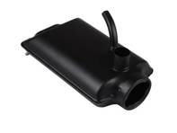 Oil filler and breather stainless steel. Porsche 912 - 61610707903 - 1613600900