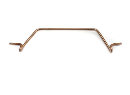 Staffa di montaggio della borsa lavacristallo. Porsche 356A/356B T5 - 64462876100